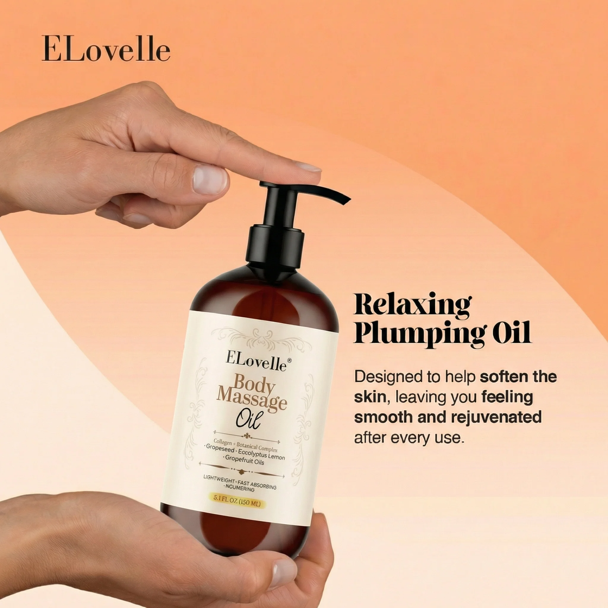 Anti-Cellulite Massage Oil - Image 6