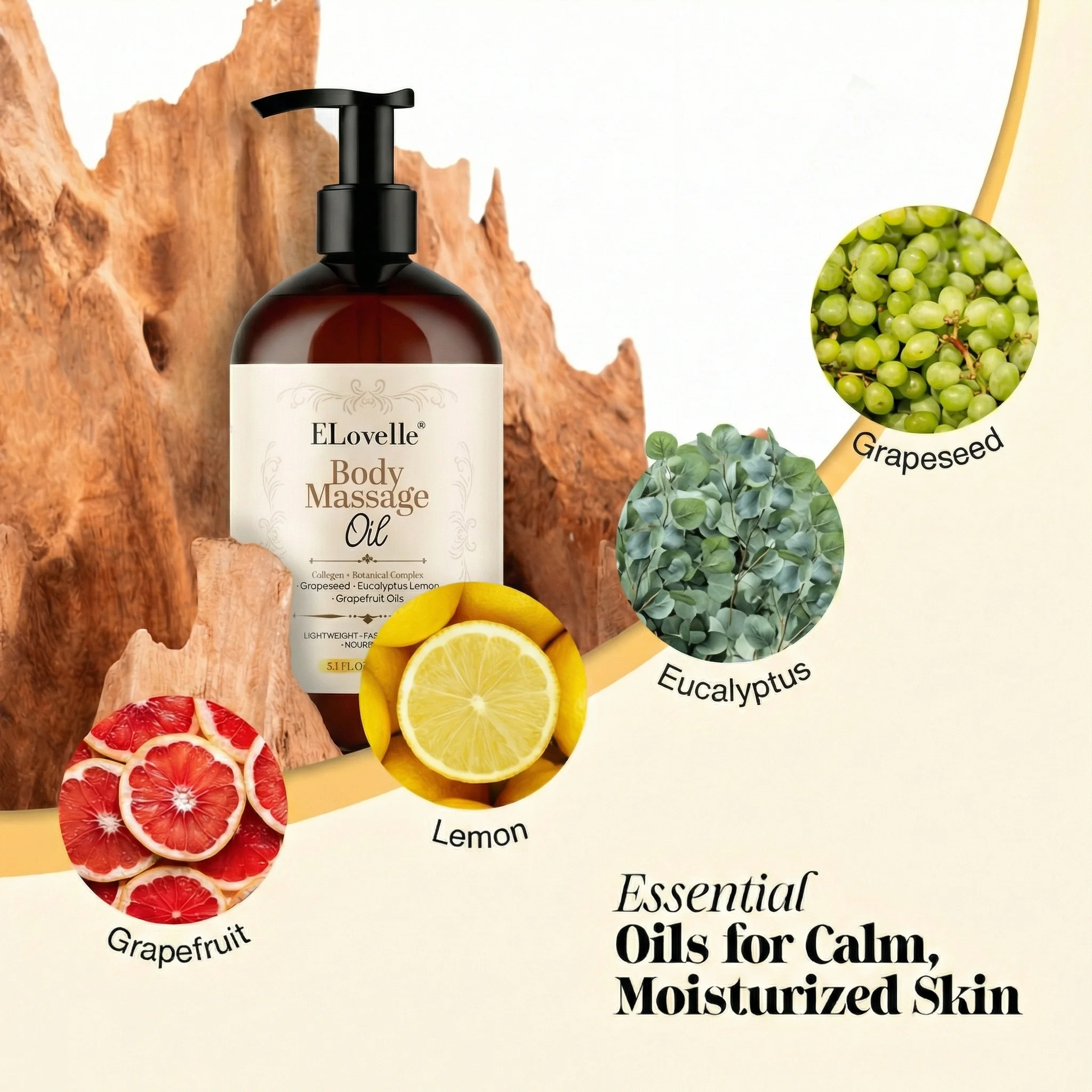 Anti-Cellulite Massage Oil - Image 7